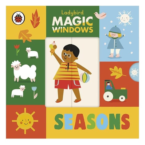 Magic Windows-Seasons