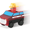 MAGNA-TILES® - Fire Rescue Manyetik Bloklar - 27 Parça