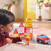 MAGNA-TILES® - Fire Rescue Manyetik Bloklar - 27 Parça