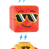 MAGNA-TILES® - Fire Rescue Manyetik Bloklar - 27 Parça