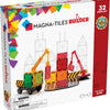 MAGNA-TILES - İnşaat - 32 Parça