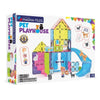 MAGNA-TILES® - Pet Playhouse Manyetik Bloklar - 50 Parça