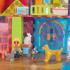 MAGNA-TILES® - Pet Playhouse Manyetik Bloklar - 50 Parça