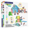 MAGNA-TILES® -Puppy Park Manyetik Bloklar - 27 Parça