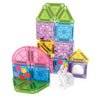 MAGNA-TILES® - Travel Set - Bahar Bahçe Seti Manyetik Bloklar - 24 Parça