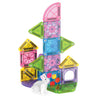 MAGNA-TILES® - Travel Set - Bahar Bahçe Seti Manyetik Bloklar - 24 Parça