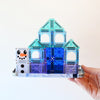 MAGNA-TILES® - WinterWonderland Travel Set - Seyahat Seti - 26 Parça