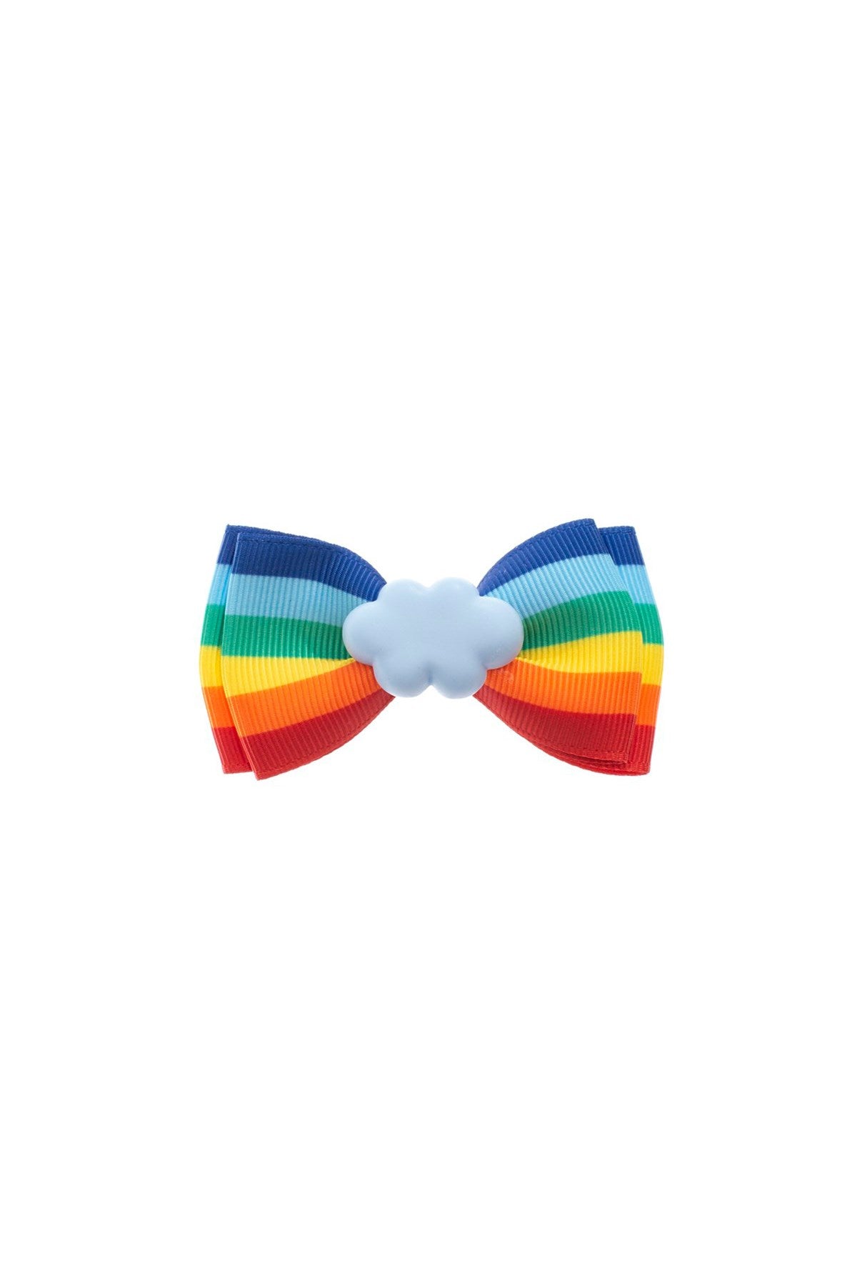 Ma & Maa Rainbow Toy Bow Klipsli Toka