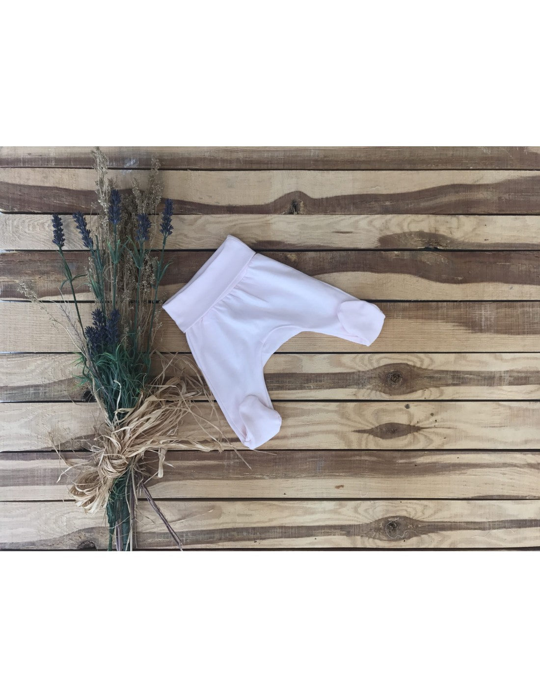 Mariposa - Newborn Rosa Pants