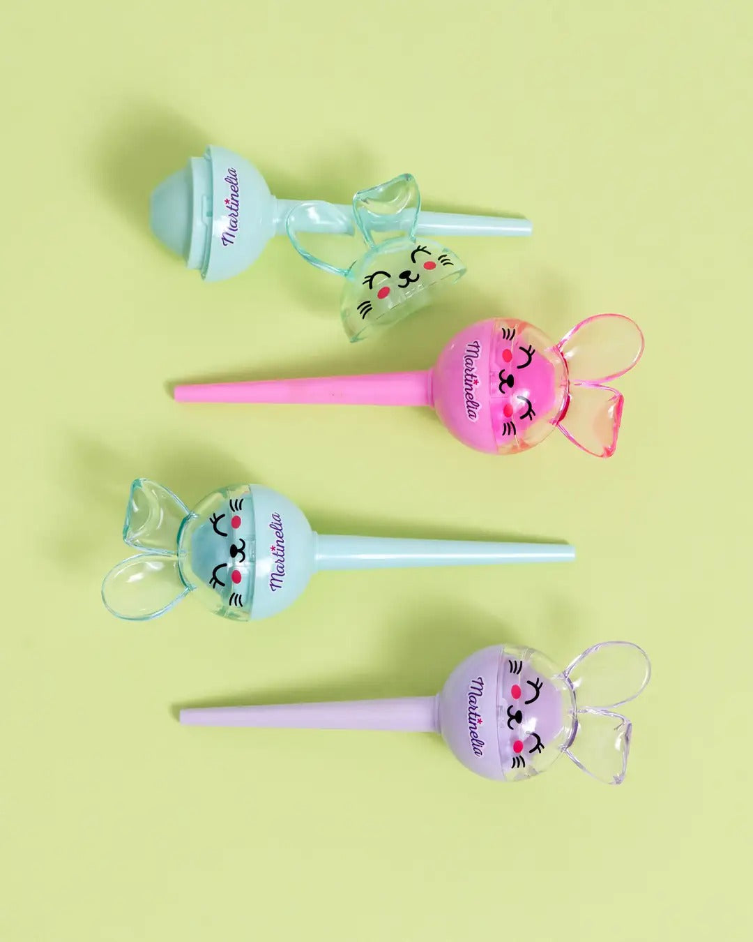 Martinelia Funny Bunny Kız Çocuk Dudak Balmı