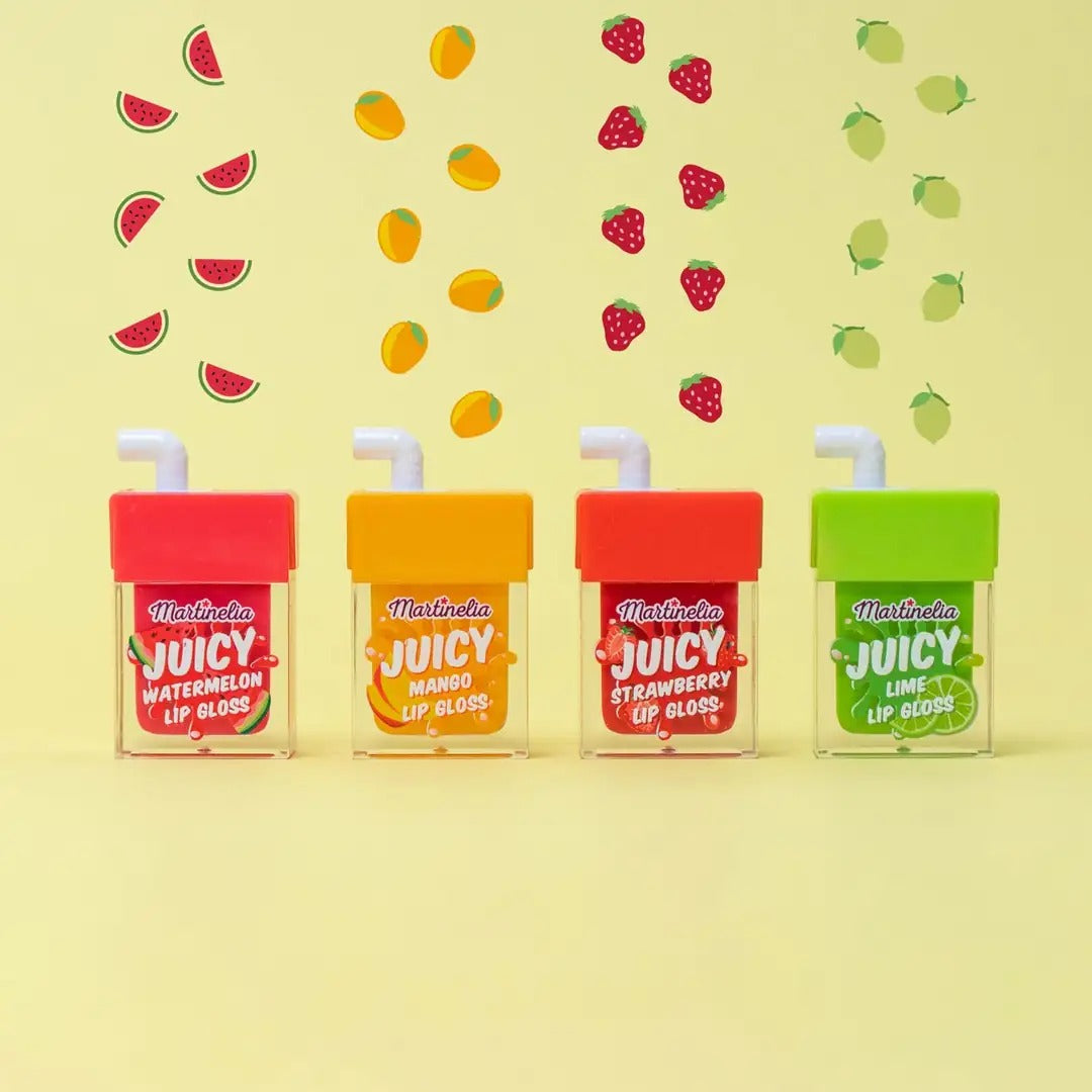 Martinelia Juicy Kız Çocuk Dudak Parlatıcısı
