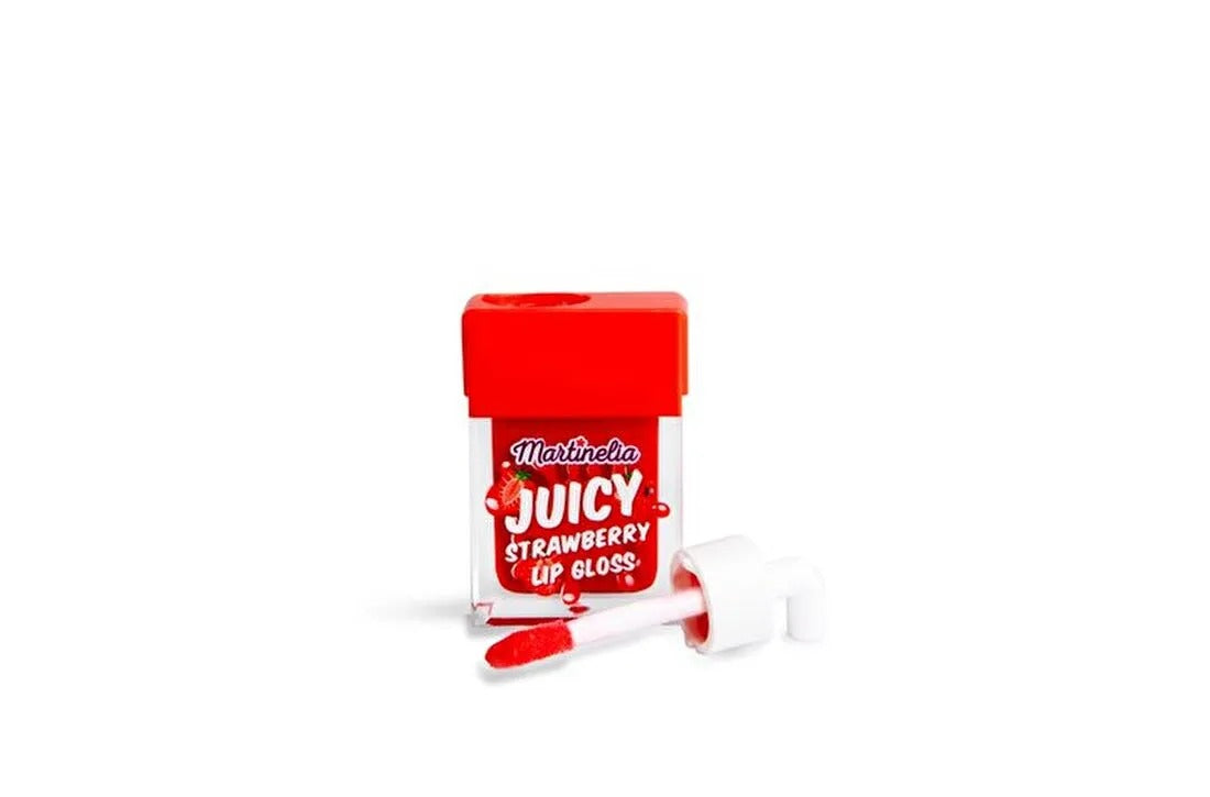 Martinelia Juicy Kız Çocuk Dudak Parlatıcısı