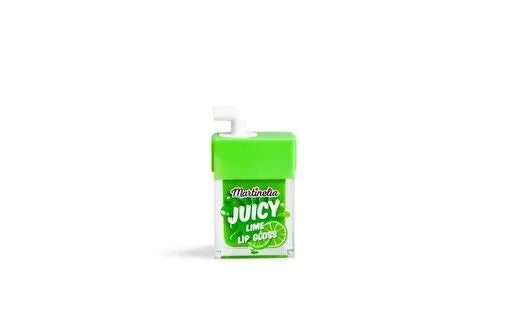 Martinelia Juicy Kız Çocuk Dudak Parlatıcısı