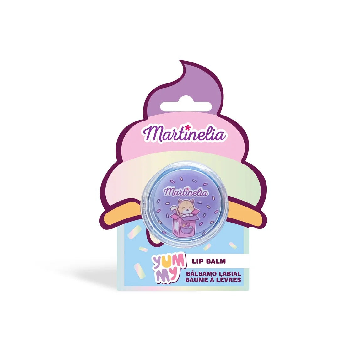 Martinelia World Blisters Kız Çocuk Dudak Balmı