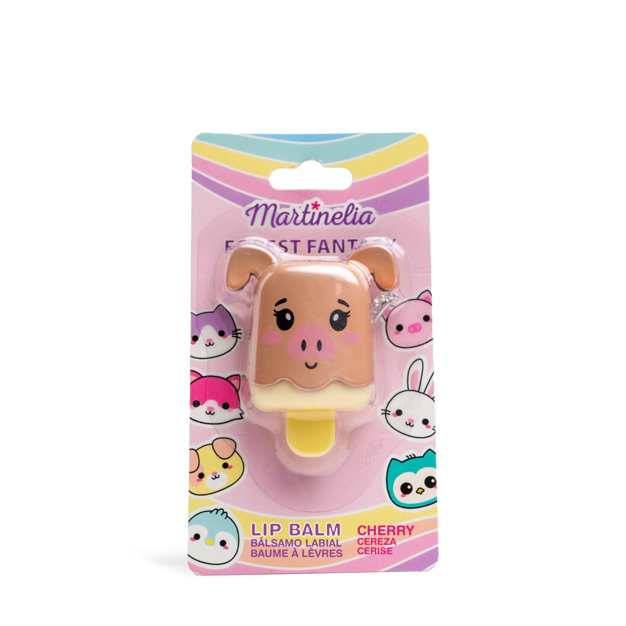 Martinelia World Forest Fantasy Kız Çocuk Dudak Balmı