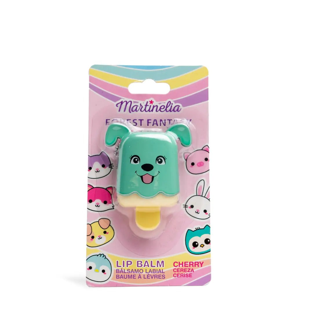 Martinelia World Forest Fantasy Kız Çocuk Dudak Balmı