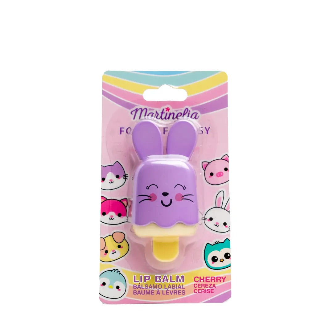 Martinelia World Forest Fantasy Kız Çocuk Dudak Balmı