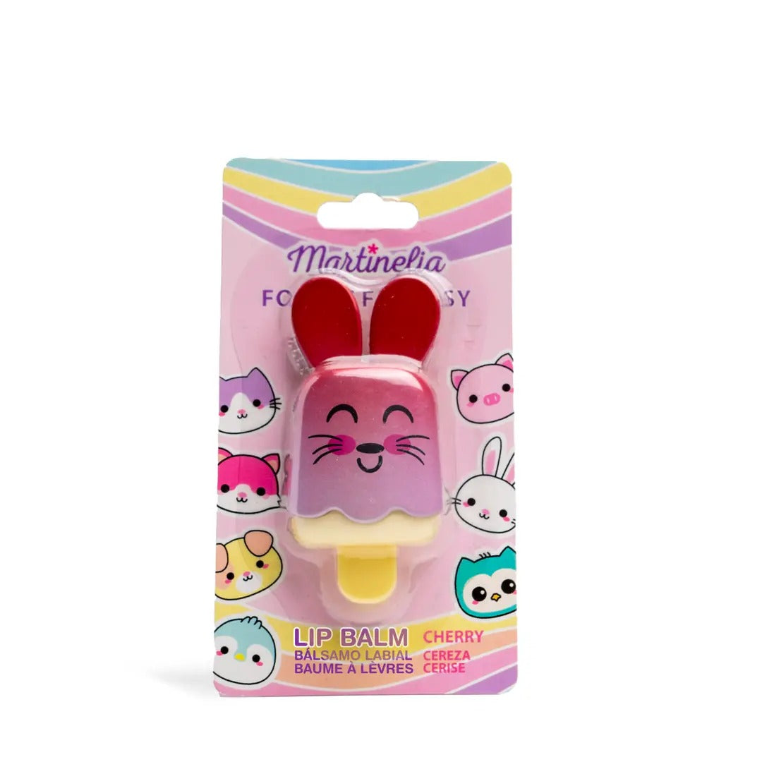 Martinelia World Forest Fantasy Kız Çocuk Dudak Balmı