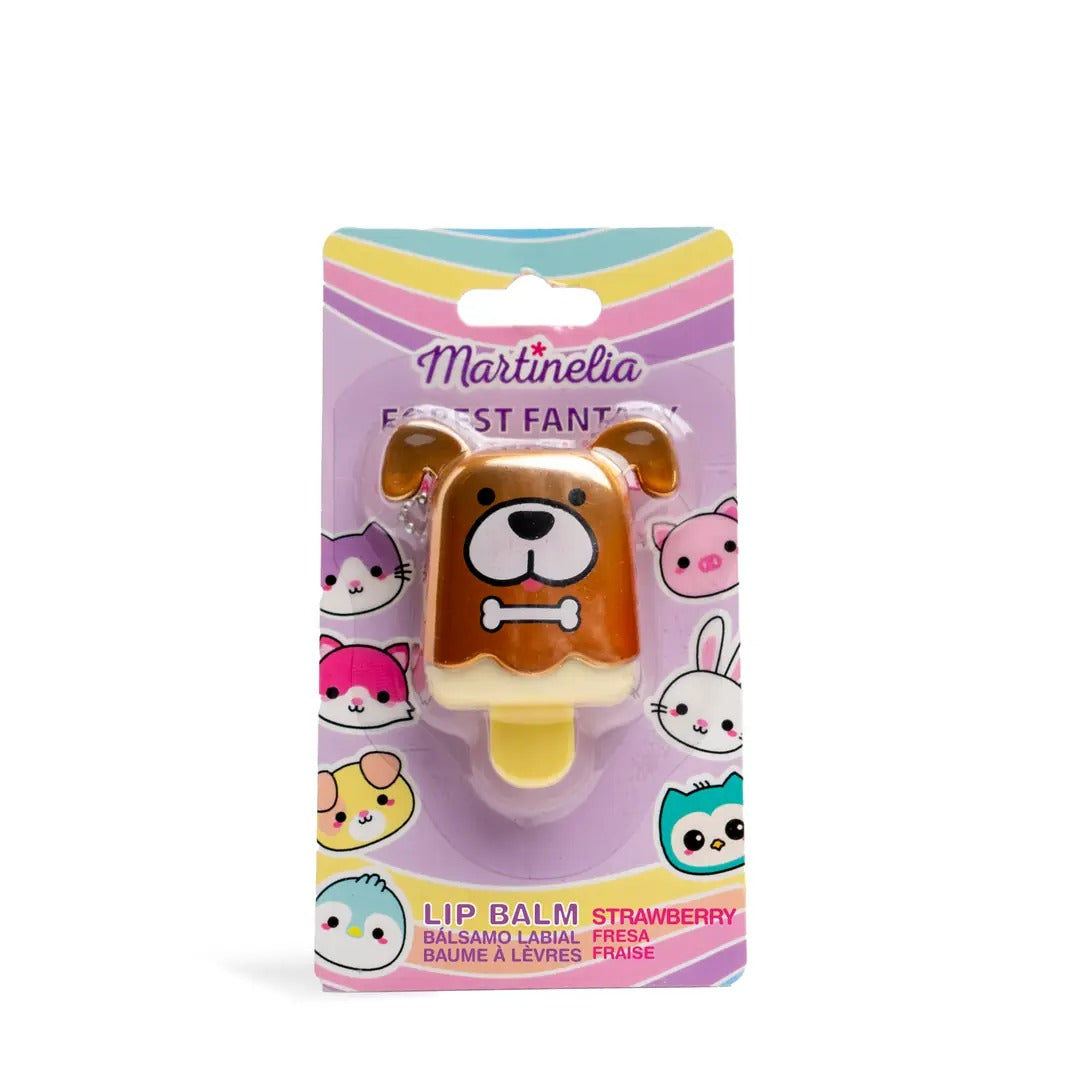 Martinelia World Forest Fantasy Kız Çocuk Dudak Balmı