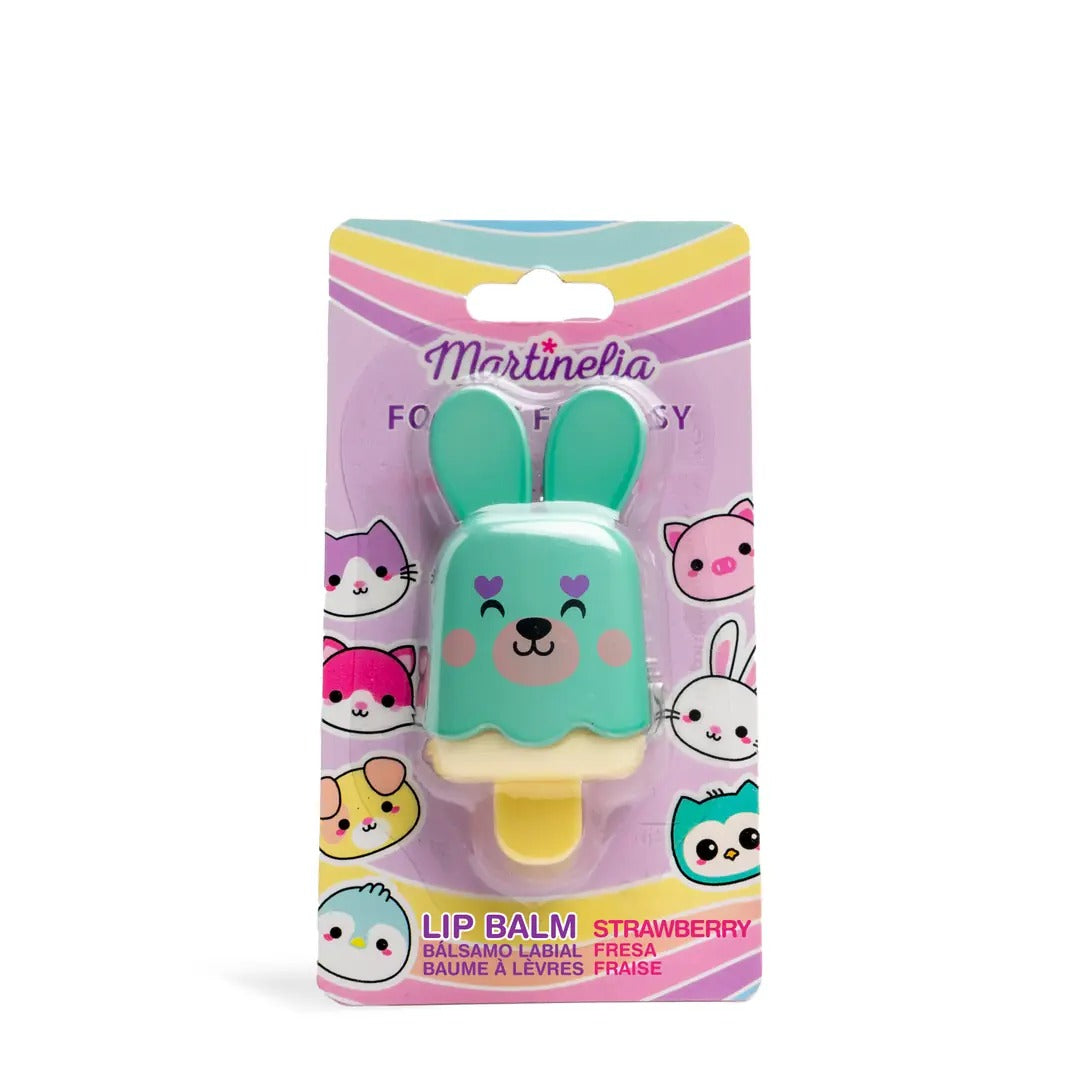 Martinelia World Forest Fantasy Kız Çocuk Dudak Balmı