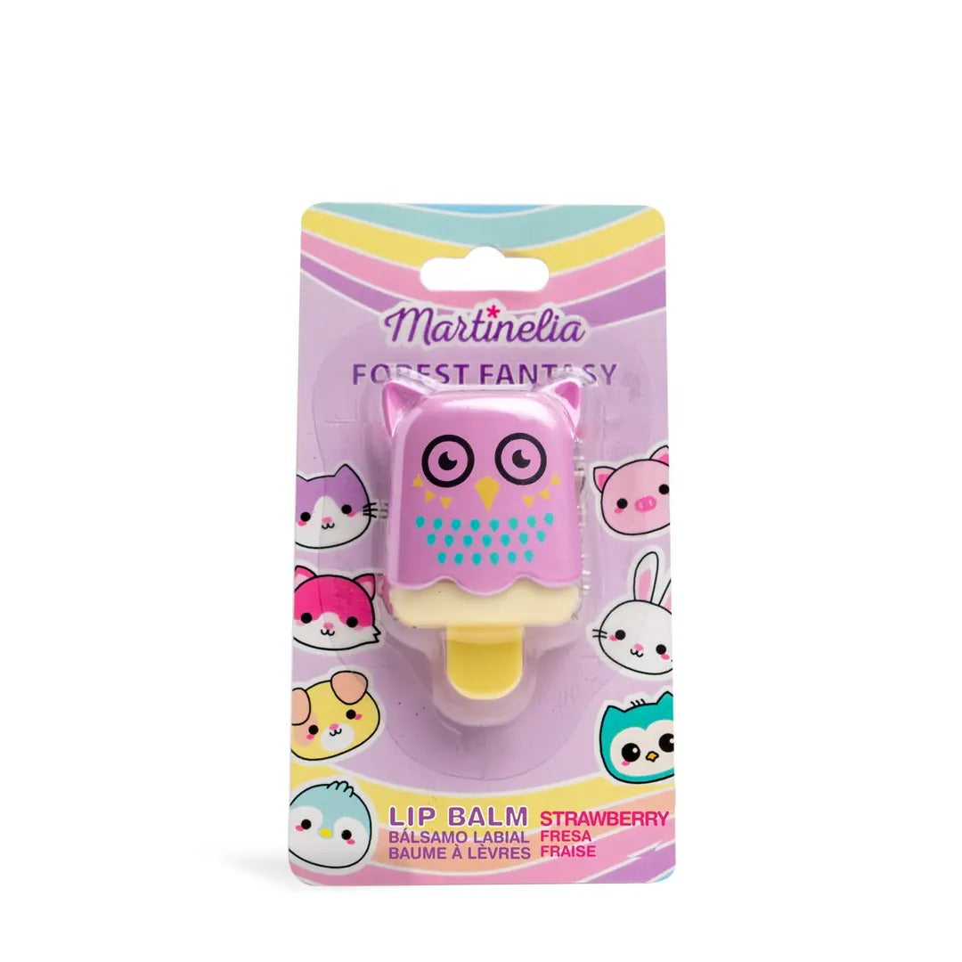Martinelia World Forest Fantasy Kız Çocuk Dudak Balmı