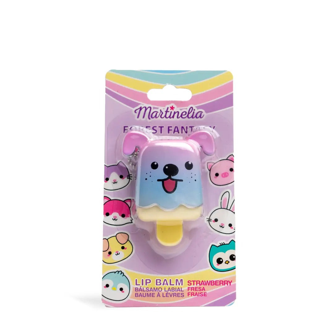 Martinelia World Forest Fantasy Kız Çocuk Dudak Balmı
