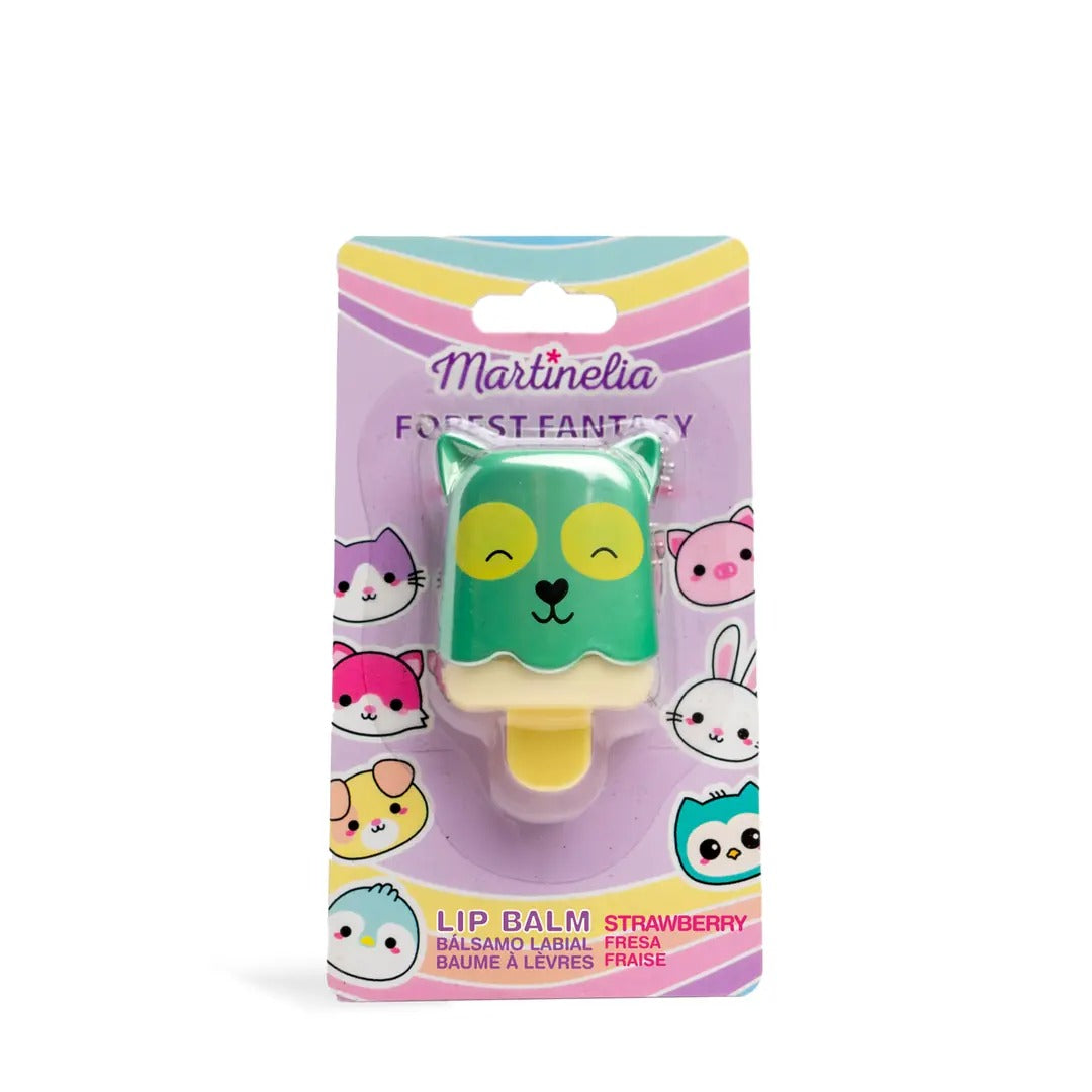Martinelia World Forest Fantasy Kız Çocuk Dudak Balmı