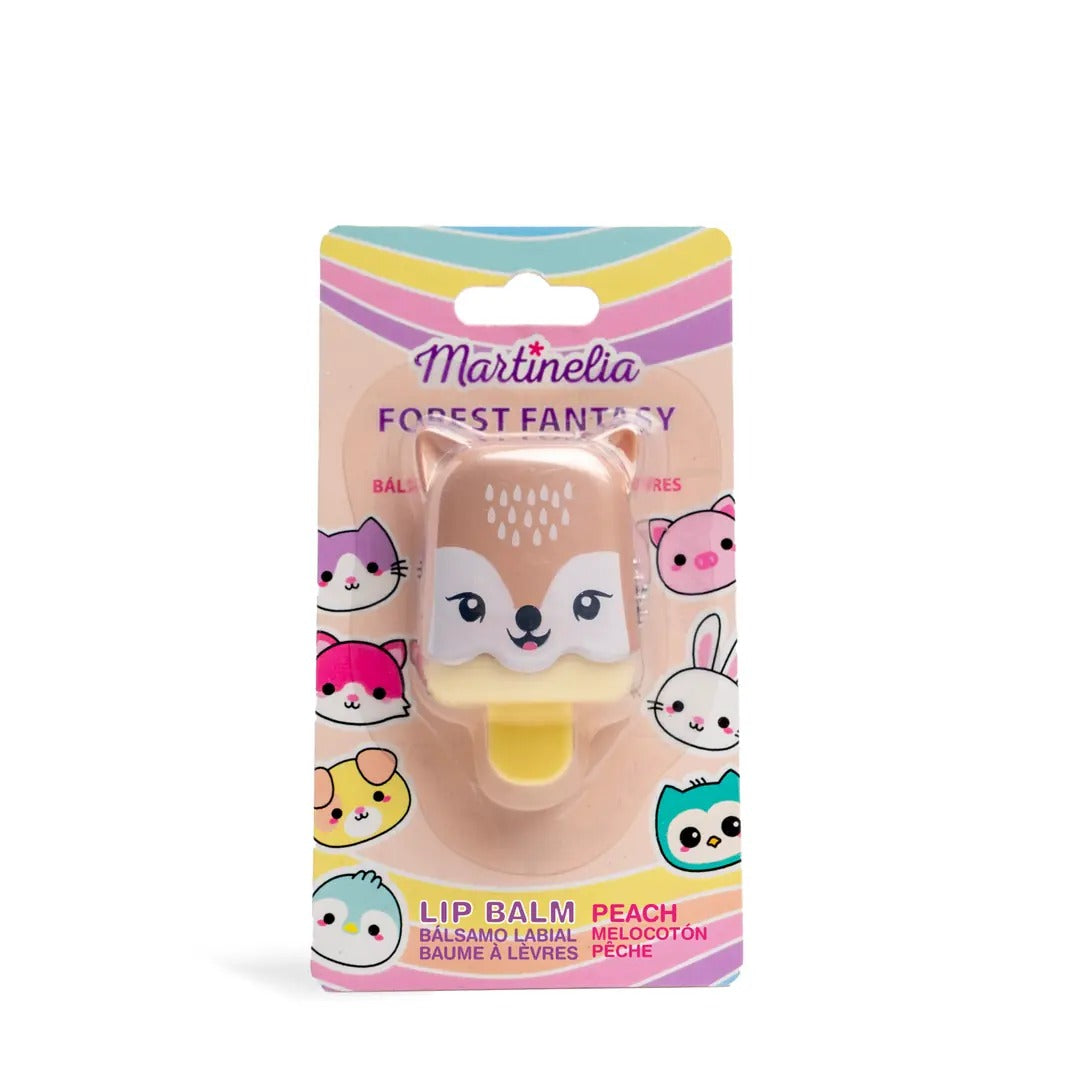 Martinelia World Forest Fantasy Kız Çocuk Dudak Balmı