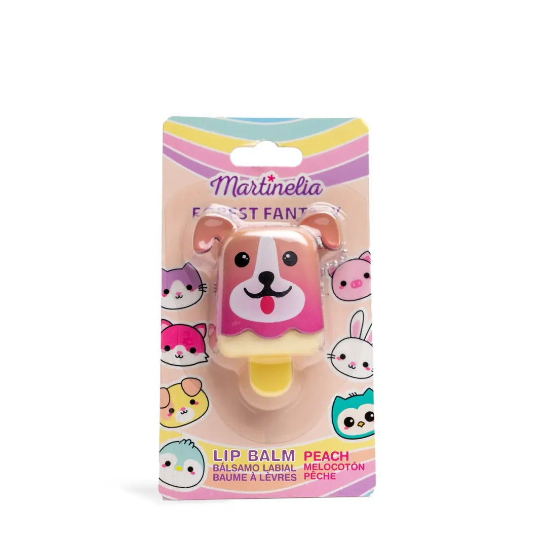 Martinelia World Forest Fantasy Kız Çocuk Dudak Balmı