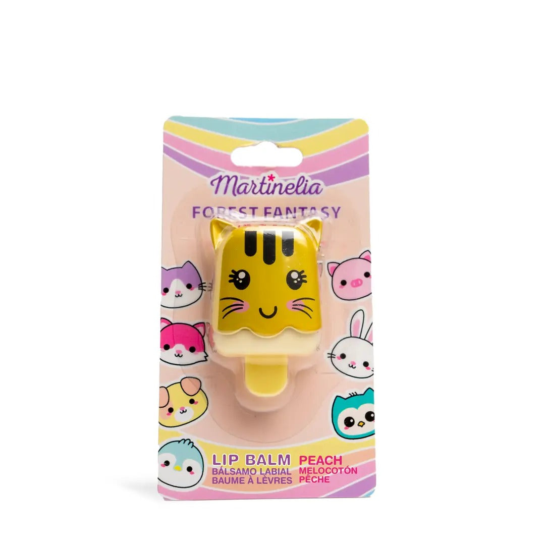 Martinelia World Forest Fantasy Kız Çocuk Dudak Balmı