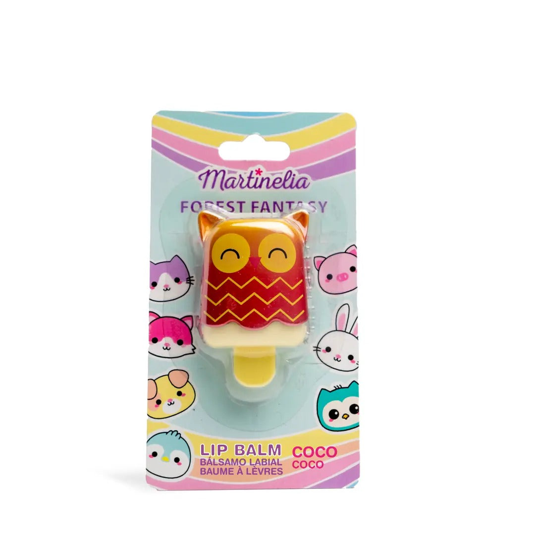 Martinelia World Forest Fantasy Kız Çocuk Dudak Balmı