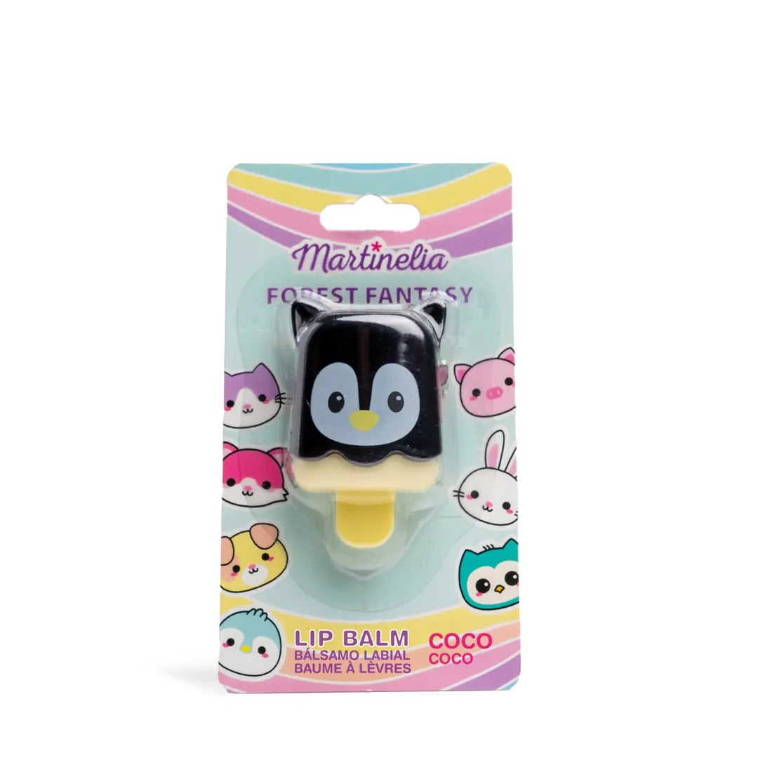 Martinelia World Forest Fantasy Kız Çocuk Dudak Balmı