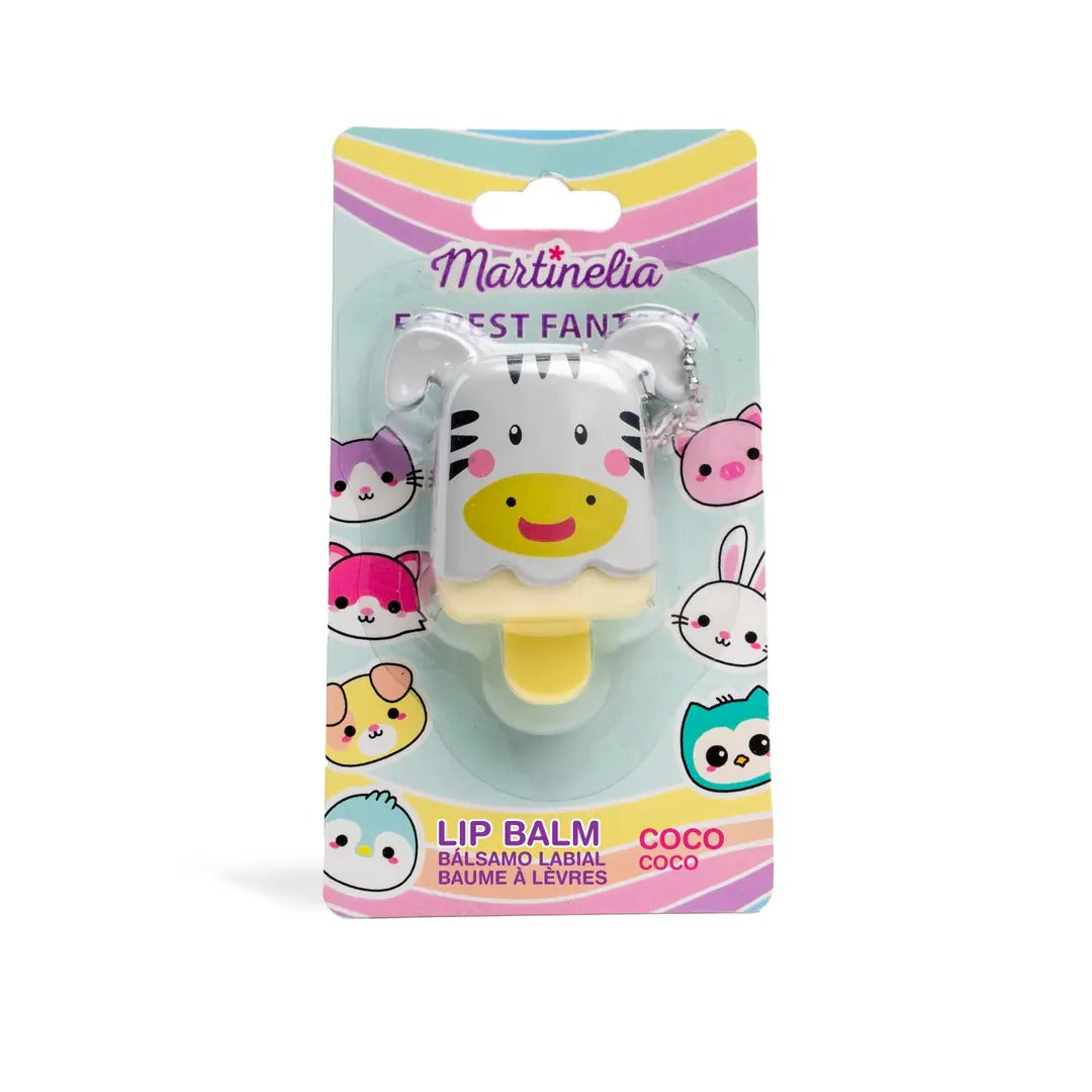 Martinelia World Forest Fantasy Kız Çocuk Dudak Balmı