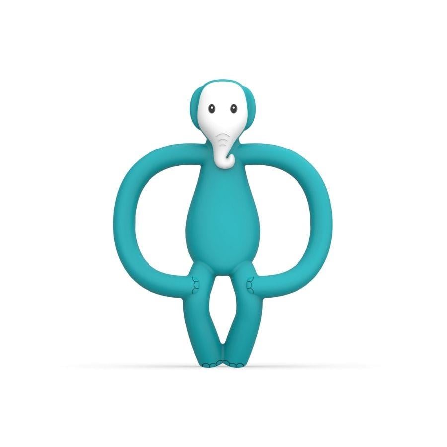 Matchstick Monkey Silikon Diş Kaşıyıcı / Echo Elephant