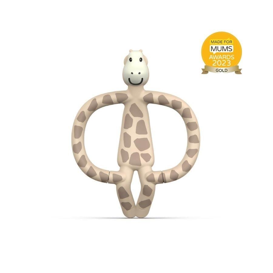 Matchstick Monkey Silikon Diş Kaşıyıcı/ Gigi Giraffe