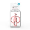 Matchstick Monkey Silikon Diş Kaşıyıcı / Pickle Pig