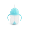 Munchkin Click Lock Tip Training Cup - Blue 6 Months +