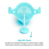 Munchkin Click Lock Tip Training Cup - Blue 6 Months +