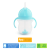Munchkin Click Lock Tip Training Cup - Blue 6 Months +