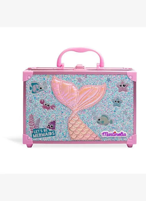 Martinelia Let's Be Mermaids Kız Çocuk Büyük Makyaj Çantası