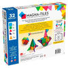 Magna Tiles Clear Color Set- 32 Parça