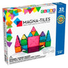 Magna Tiles Clear Color Set- 32 Parça