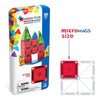 Magna-Tiles microMAGS Travel Set - Seyahat Seti 26 Parça