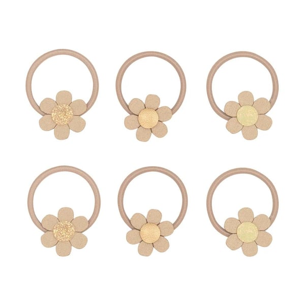 Mimi & Lula Daisy Mini 6’lı Lastik Toka