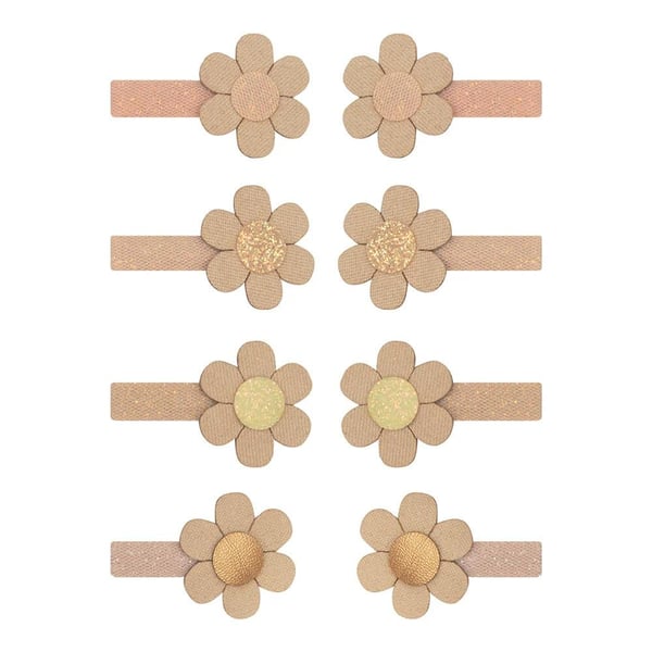  Mimi & Lula Daisy Mini 8’li Toka