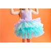 Mini Celebrities Ombre Summer Tutu Dress - Lilac Mermaid