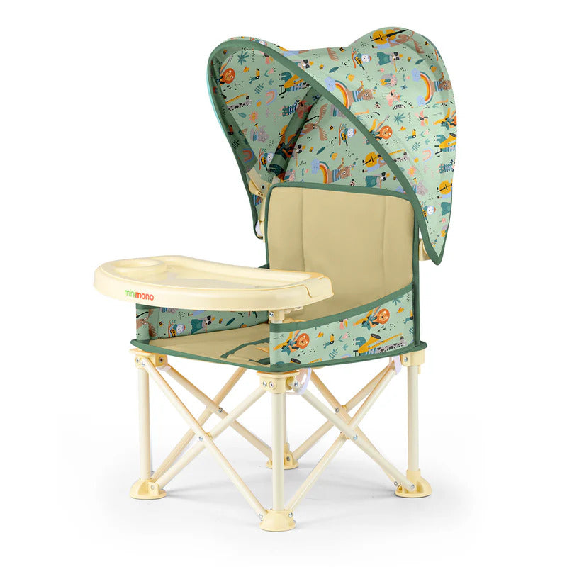 Minimono PlusUp Tenteli Portatif Mama Sandalyesi | Karnaval