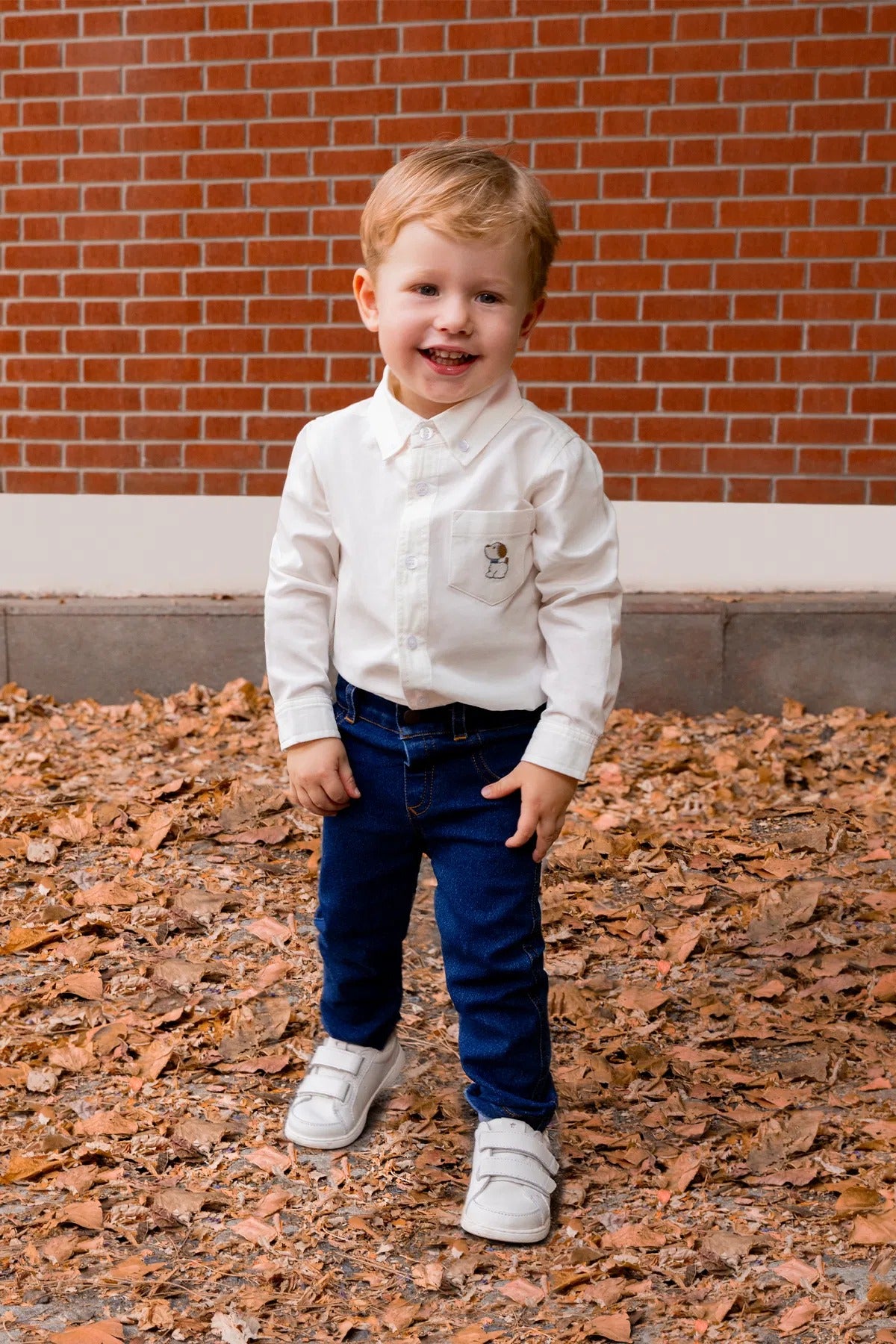 Minycenter Denim Erkek Bebek Pantolon