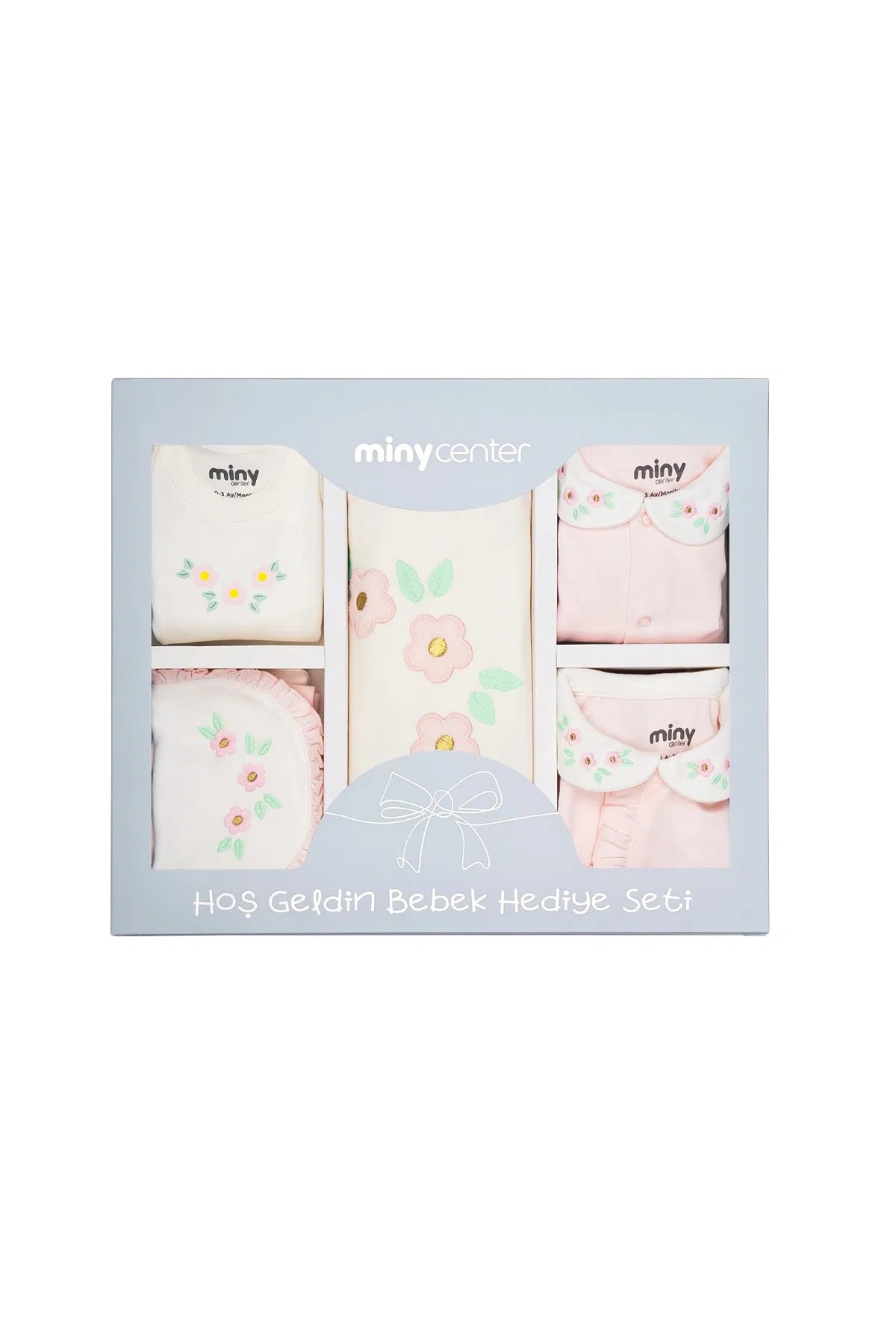 Minycenter Kız Bebek Hastane Çıkışı