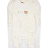 Minycenter Unisex Bebek 4'lü Set - 0-3 Ay